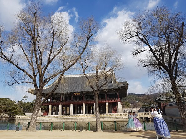 Seoul: Royal Palace Morning Tour Including Cheongwadae