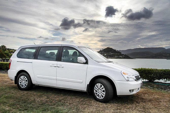 Shuttle From Proserpine Airport to Airlie Beach