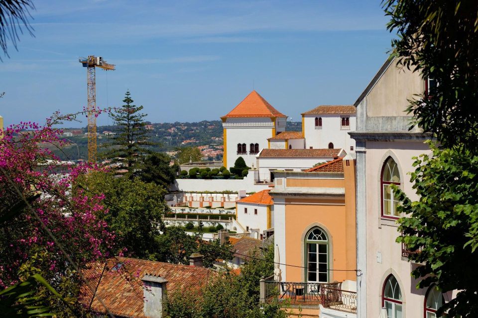 Sintra Private Walking Tour - Tour Details