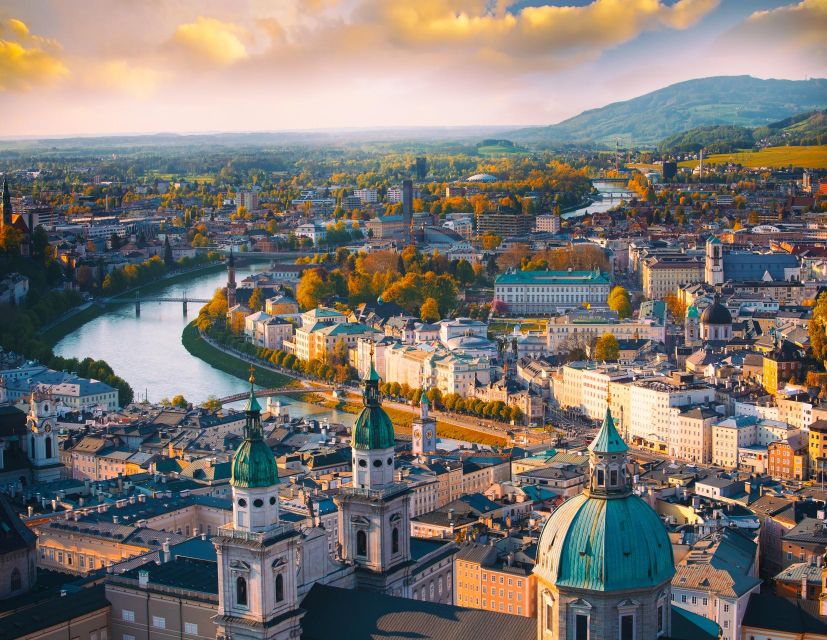 Skip-the-line Donauturm Danube Tower Vienna Tour, Transfer - Tour Details