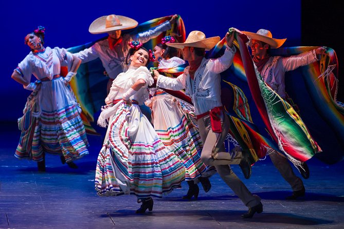 Small Group: Discover the Folkloric Ballet of Mexico - Booking Details