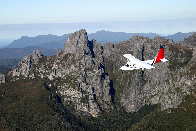 Southwest Tasmania Wilderness Experience: Fly Cruise and Walk Including Lunch - Scenic Flight to Southwest Tasmania