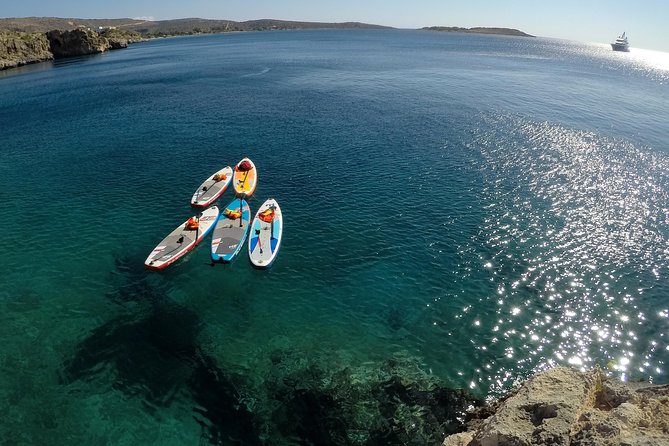 Stand -Up Paddleboard and Multi-Surprise Elements Tour in Crete - Tour Overview