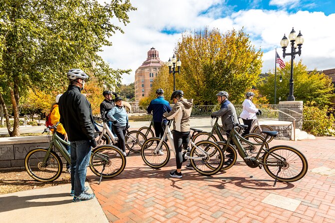 Sunset E-Bike Ride - Experience Details