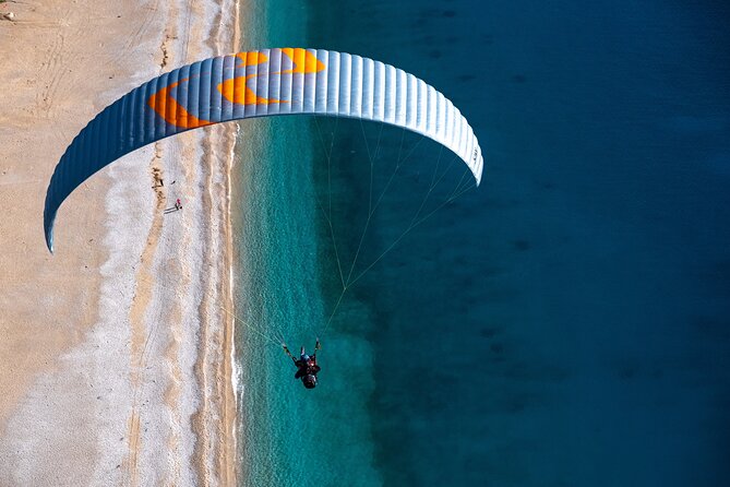 Tandem Paragliding Melbourne & Bells Beach