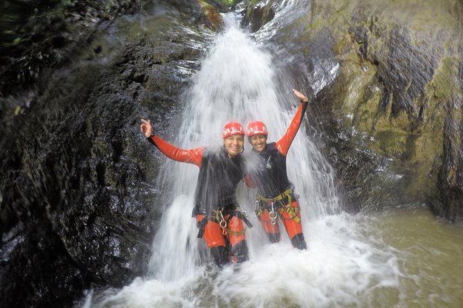 The Best Canyoning in Baños Ecuador - What to Expect During Canyoning