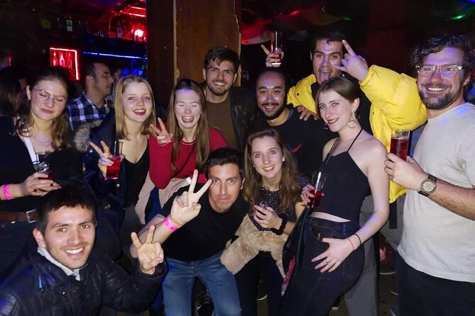 The Best Pubcrawl Walking Guided Tour Experience in Madrid - Tour Details