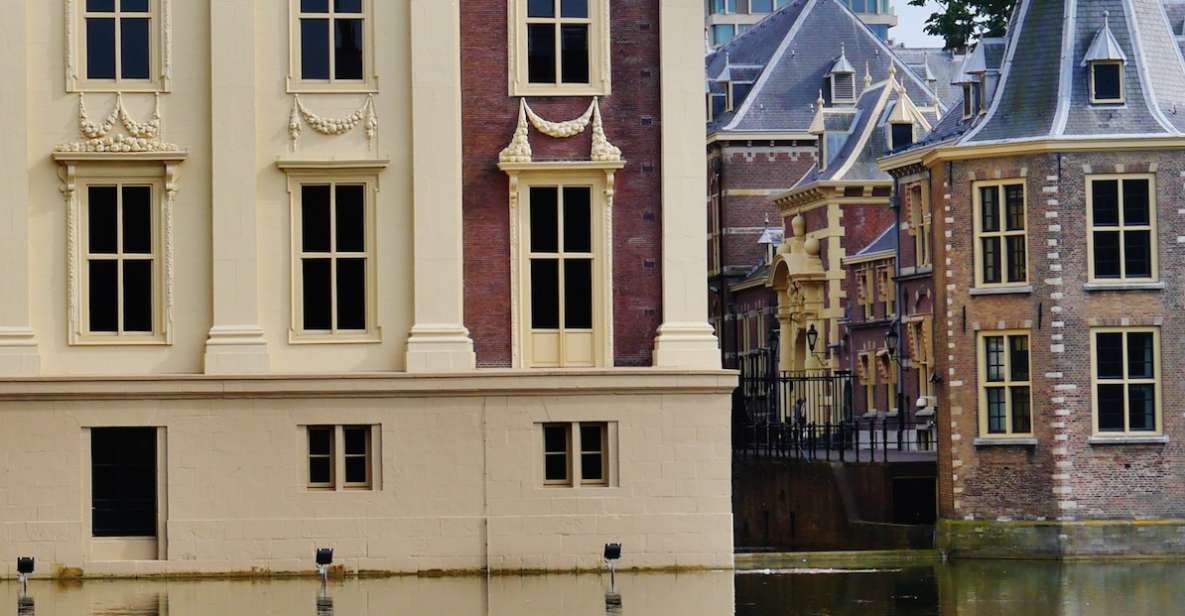 The Hague: Historical Audio Guide - Activity Details