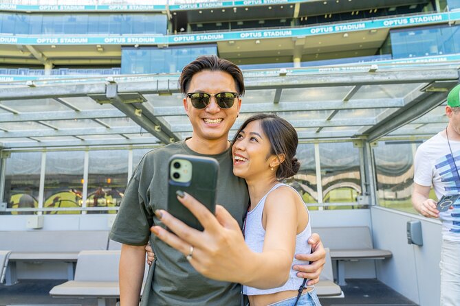 The Optus Stadium Tour - Tour Details and Highlights