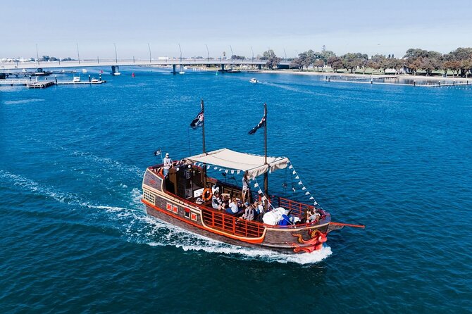 The Pirate Cruise in Mandurah on Viator - Activity Overview and Details