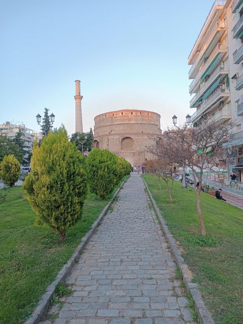 Thessaloniki : Private Welcome Walking Tour With a Local