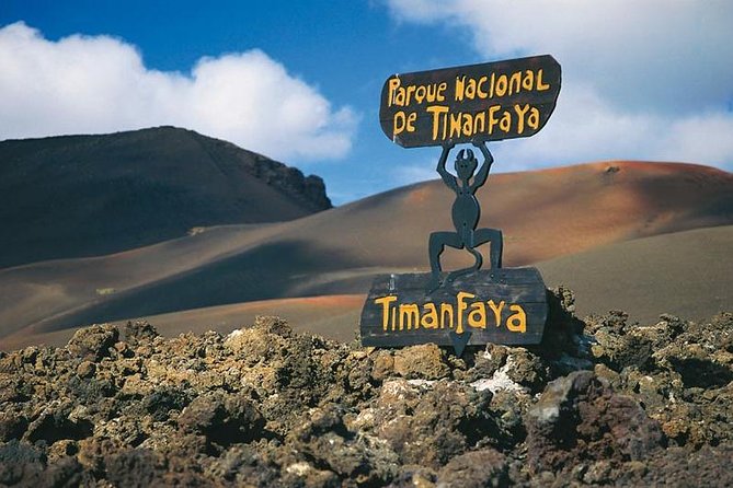 Timanfaya, Golfo, Jameos Agua & Camel Ride (opt) – Lanzarote