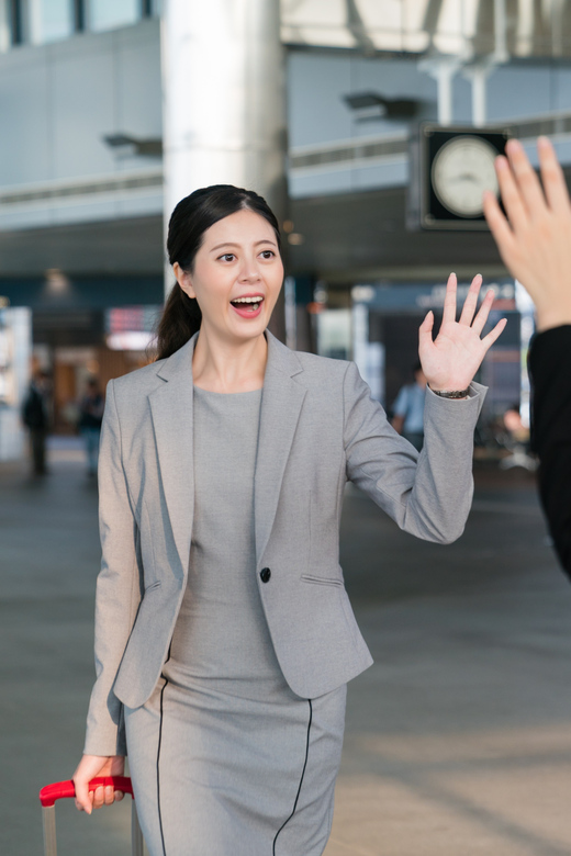 Tokyo: Haneda Airport Meet-and-Greet Service