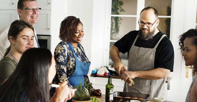 Traditional Tunisian Cuisine Cooking Class in Tunis