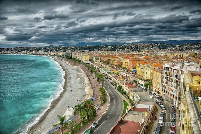 Transfer Nice Airport To Cannes or Transfer Cannes To Nice Airport - Transfer Service Details