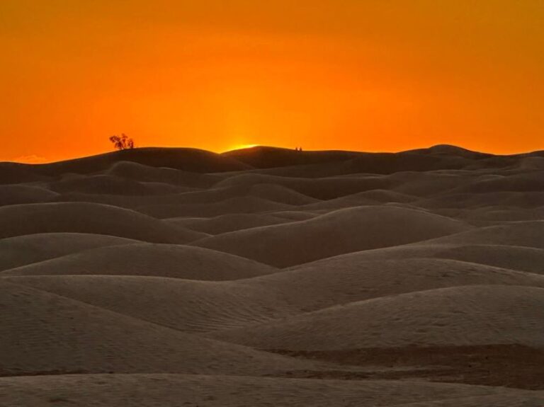 Trip Tunisia in the Sahara Atlas Beach Culture Vacation