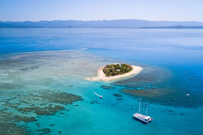 Ultimate 3-Day Great Barrier Reef Cruise Pass