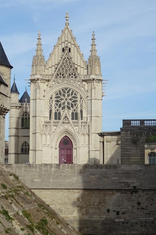 Vincennes Castle: Private Guided Tour With Entry Ticket