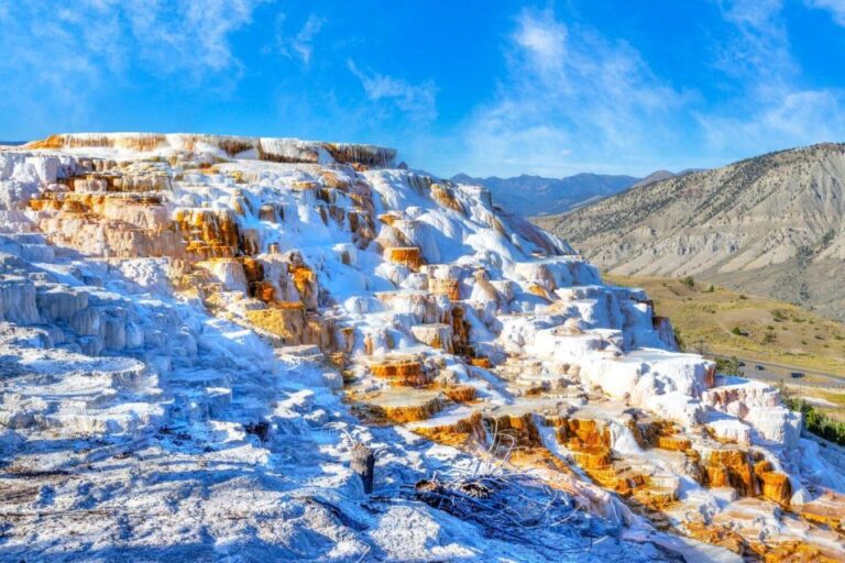 Yellowstone and Grand Teton National Park: Audio Tour Guide