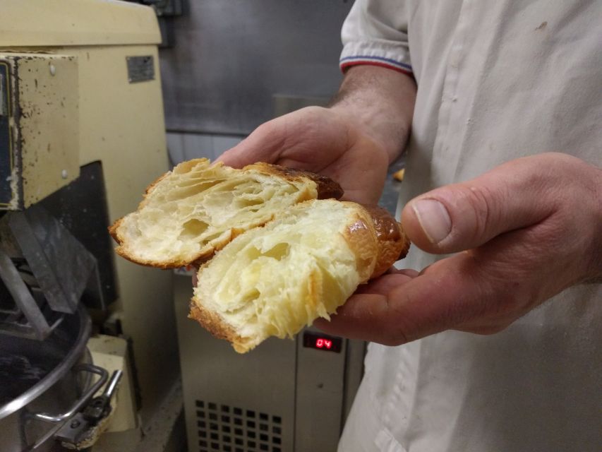 2-Hour Bread Making Class in Paris - Key Points