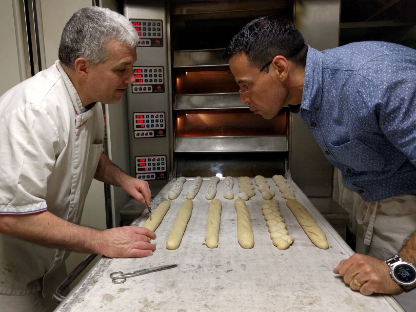 2-Hour Bread Making Class in Paris - Experience Highlights