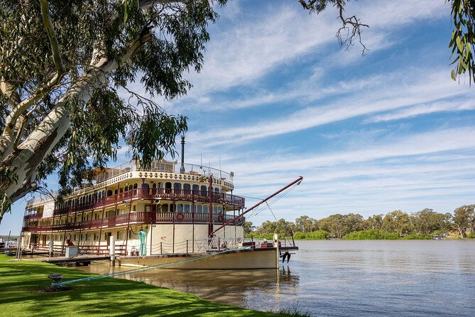 3-Night Murray River Cruise on the Classic Murray Princess - Itinerary and Shore Excursions