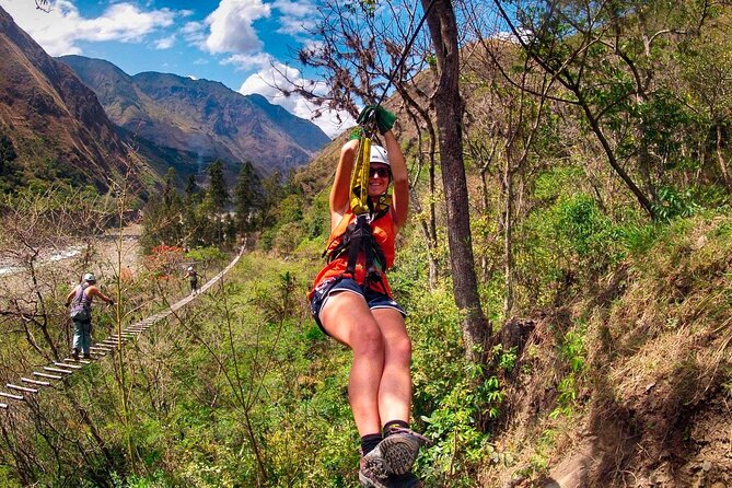 4-Day Inca Jungle Adventure Hike Mountain Biking, Rafting and Zipline Options - Logistics and Pickup