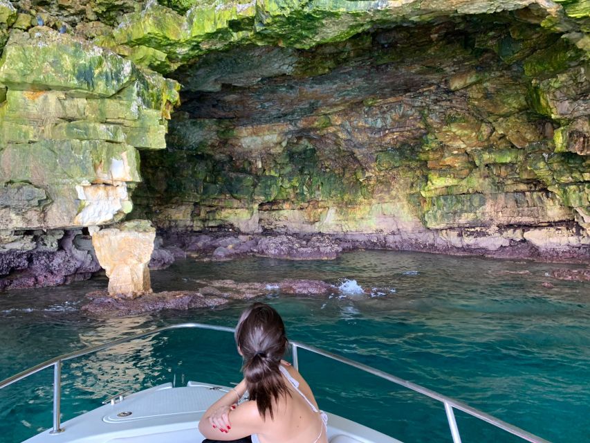 4,5 Hours Private Boat Tour in Polignano - Tour Highlights