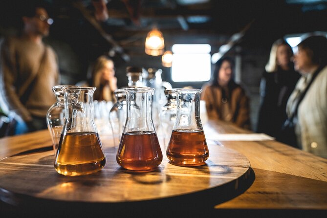 6 Hour Distillery Guided Tours in Tasmania With Lunch and Tasting - What to Expect on Tour