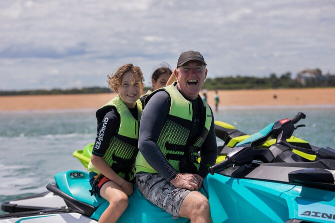 75-minute Die Another Day Jet Skiing in Darwin - Witness Wildlife in Their Habitat