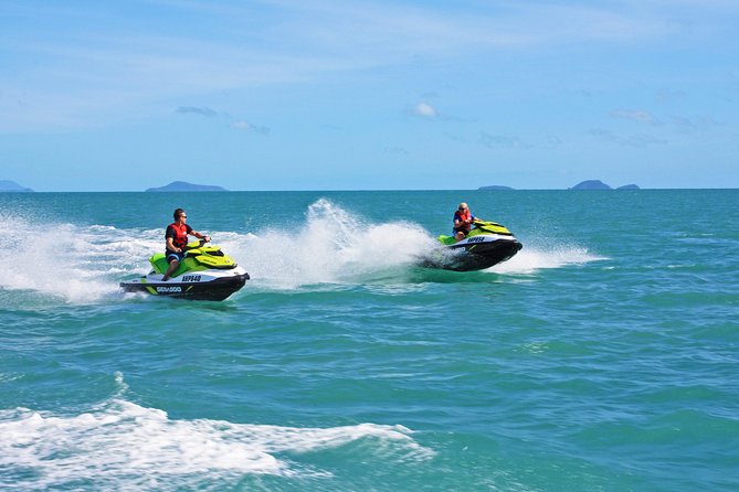 Airlie Beach Jet Ski Tour - Essential Inclusions and Details