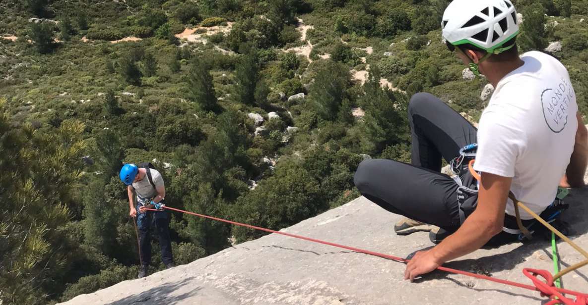 Aix-En-Provence: via Ferrata on the Sainte-Victoire Mountain - Pricing and Duration