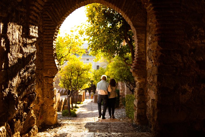 Alcazaba Malaga Guided Tour - Location and Meeting Point