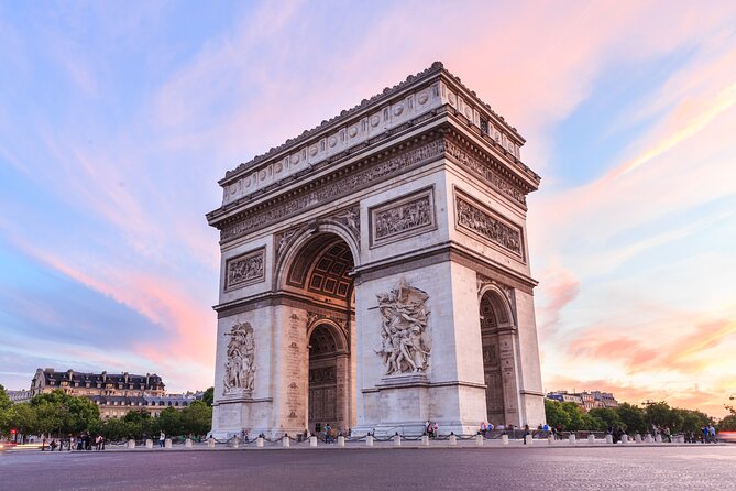 All-In-One Paris Highlights Shore Excursion From Le Havre Port - Eiffel Tower Visit