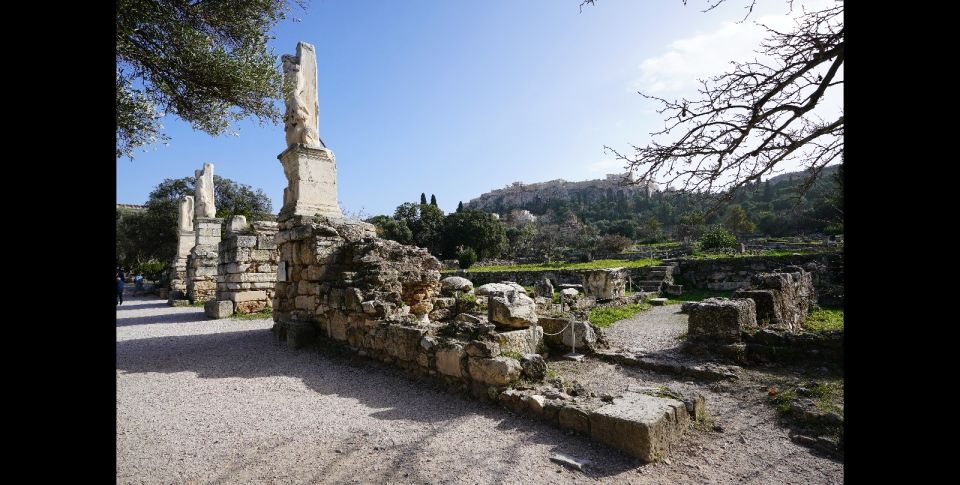 Ancient Agora: Audiovisual Self-Guided Tour With 3D Models - Exploring Ancient Athens