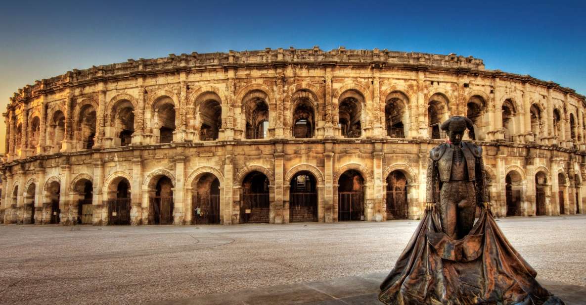 Arena of Names: The Digital Audio Guide - Exploring the Nîmes Arena