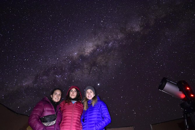 Astronomical Tour With Guide and Pick up San Pedro De Atacama - Flexible Cancellation Policy Details