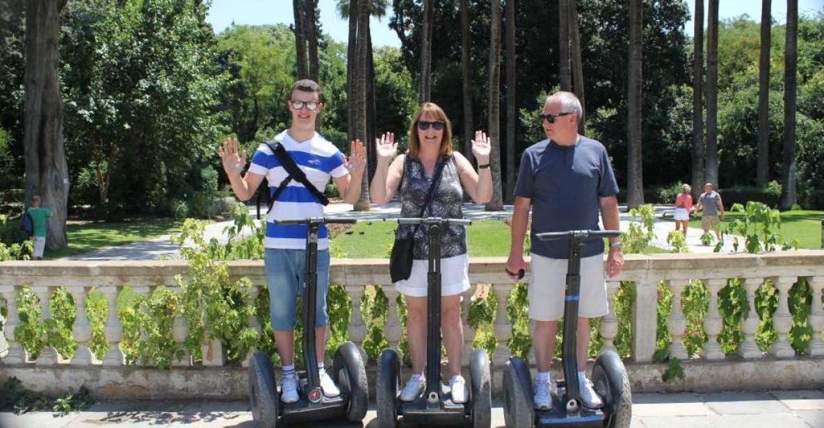 Athens: National Garden 2-Hour Segway Tour - Pricing and Duration