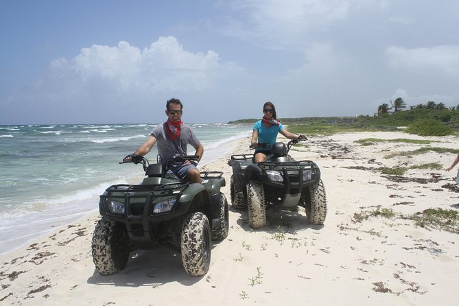 ATV Seashore Combo: Adventure to Mezcalitos Plus Optional Snorkeling at Playa Uvas - Feedback and Reviews Summary