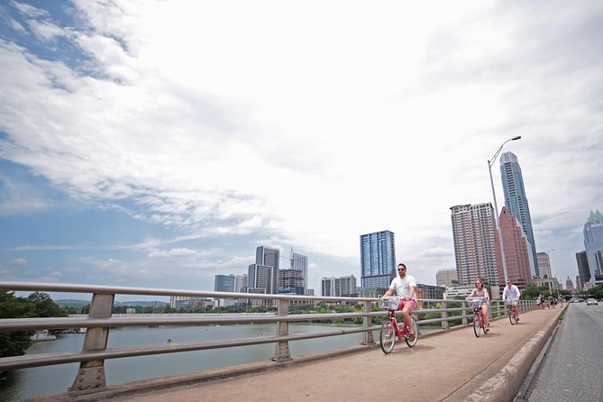 Austins Gem Bike Tour - Landmarks Visited