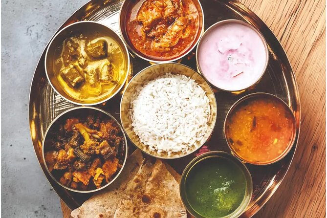 Authentic Indian Dinner in Paris - Experience Details