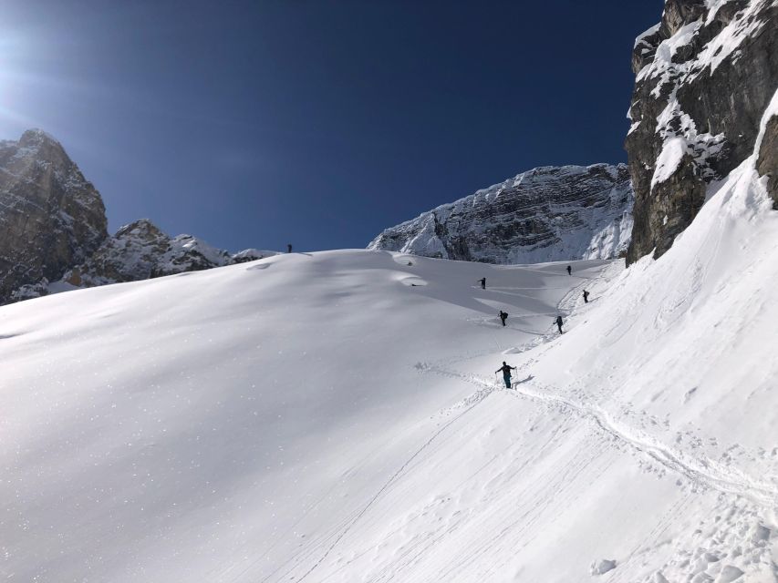 Backcountry Skiing: March Radness - Reservations