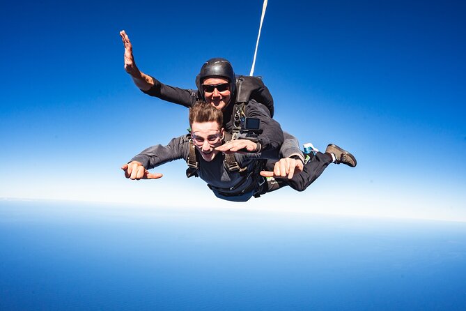 Beachside Skydive Sydney-Shellharbour - Whats Included in the Jump