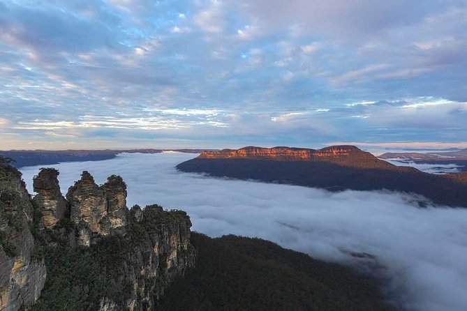 Beauty of the Blue Mountains Private Tour - Scenic Views and Hidden Gems