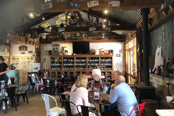 Beer, Wine and Gin (The Ultimate Tastings.) - Discover McLaren Vale Region