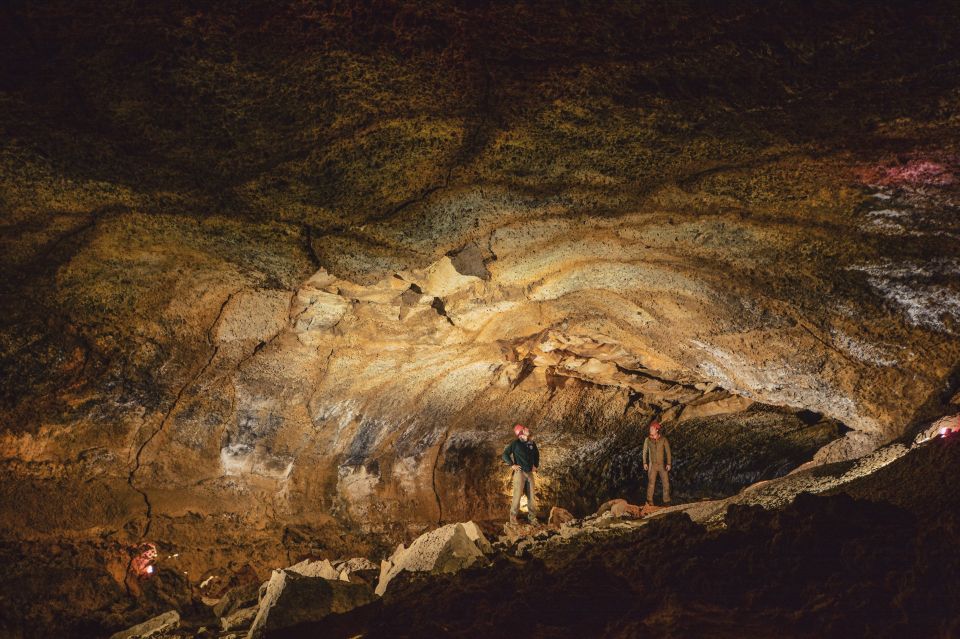 Bend: Half-Day Lava Tube Cave Tour - Tour Experience