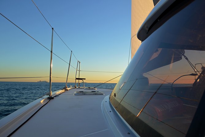 Best Sunset In Barcelona on a Sailing Boat - Sunset Experience Details