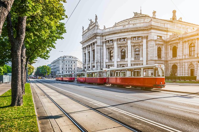 Bicycle Tour - Vienna Complete - Inclusions