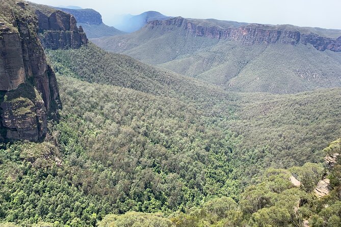 Blue Mountains Private Tour From Sydney, & Featherdale Aussie Animal Park Option - What to Expect From Guides