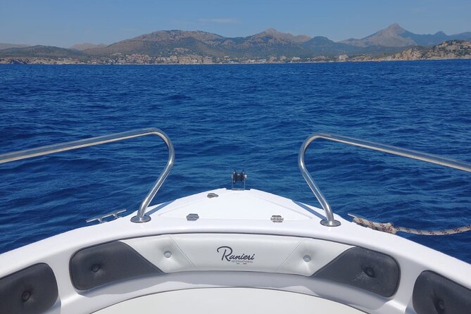 Boat Rental in the Coast of Santa Ponsa - Additional Info